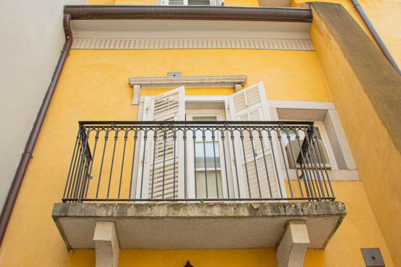 Hotel Capitelli Trieste Exterior photo