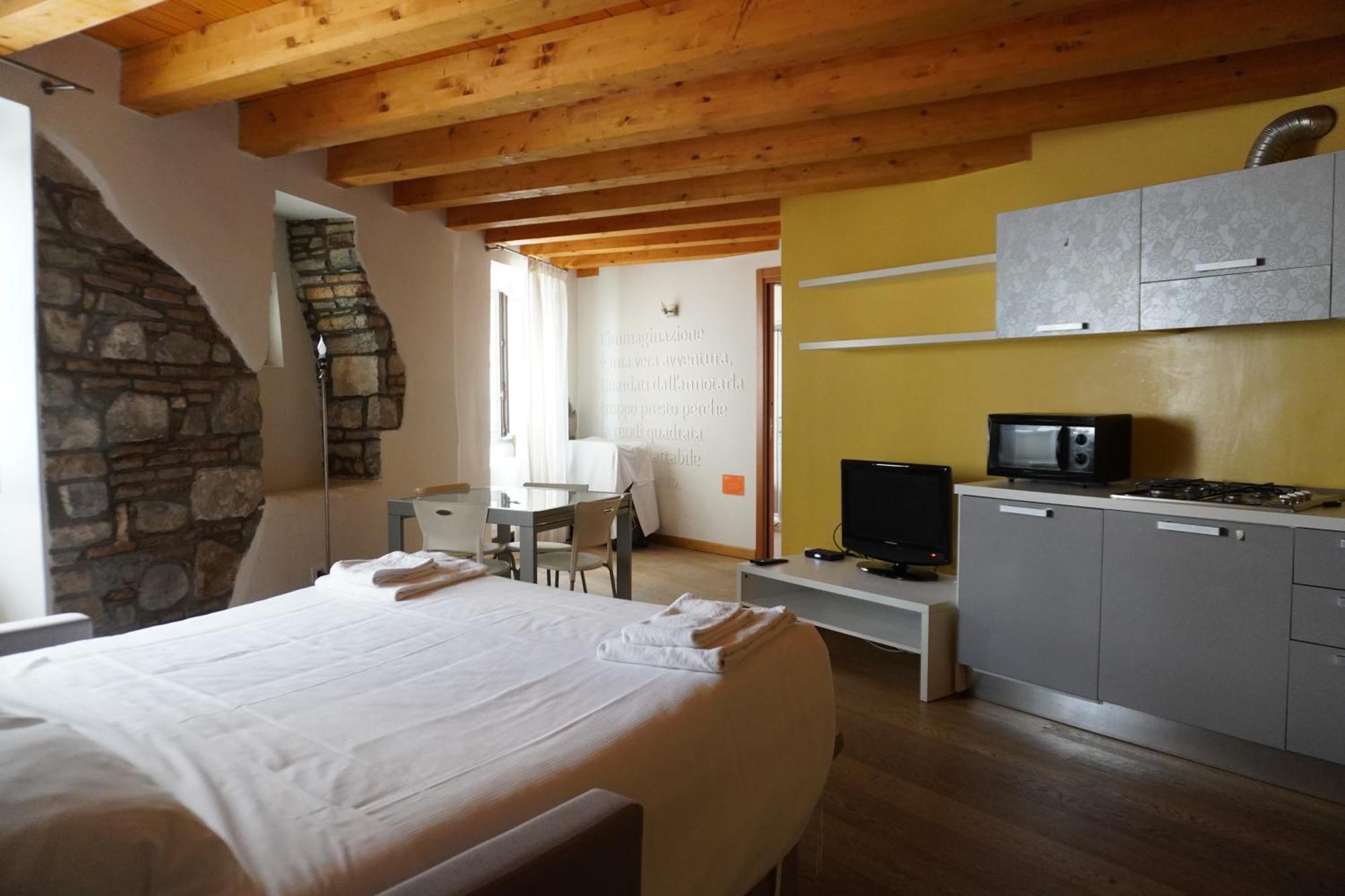 Hotel Capitelli Trieste Exterior photo